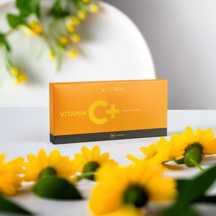 Nutrivi Vitamin C+